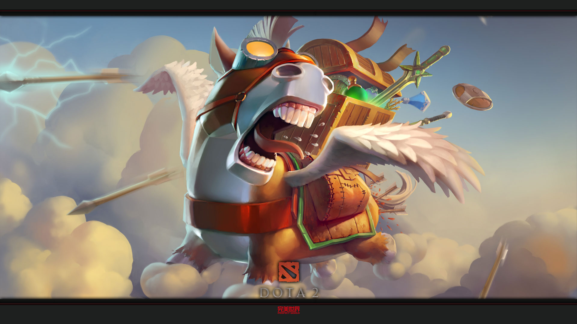 锯齿短匕的 锯齿短匕的